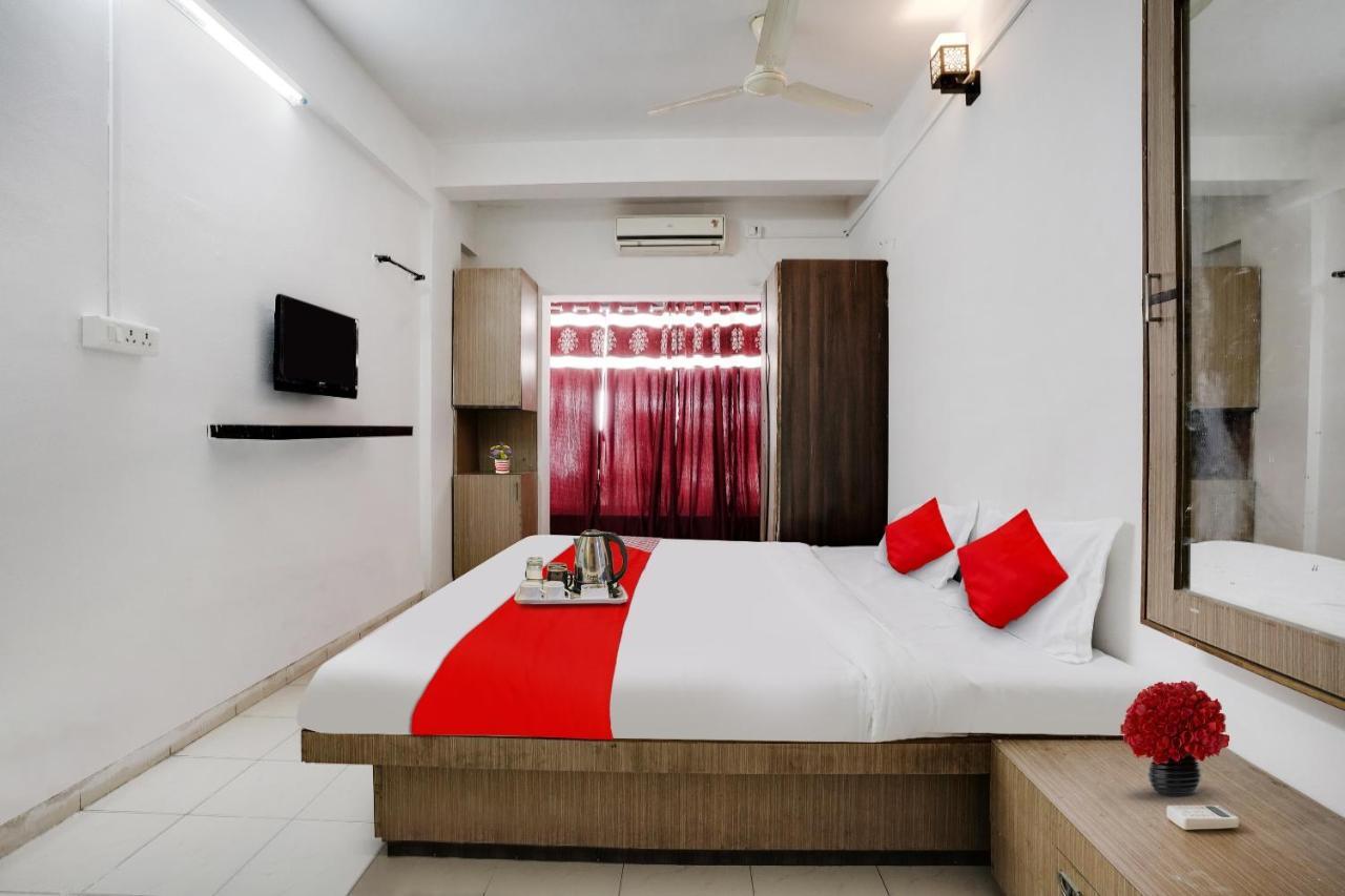 Flagship Cityscape Service Appartment Nagpur Extérieur photo