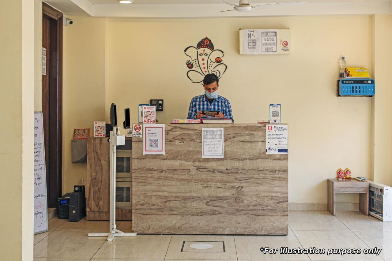 Flagship Cityscape Service Appartment Nagpur Extérieur photo