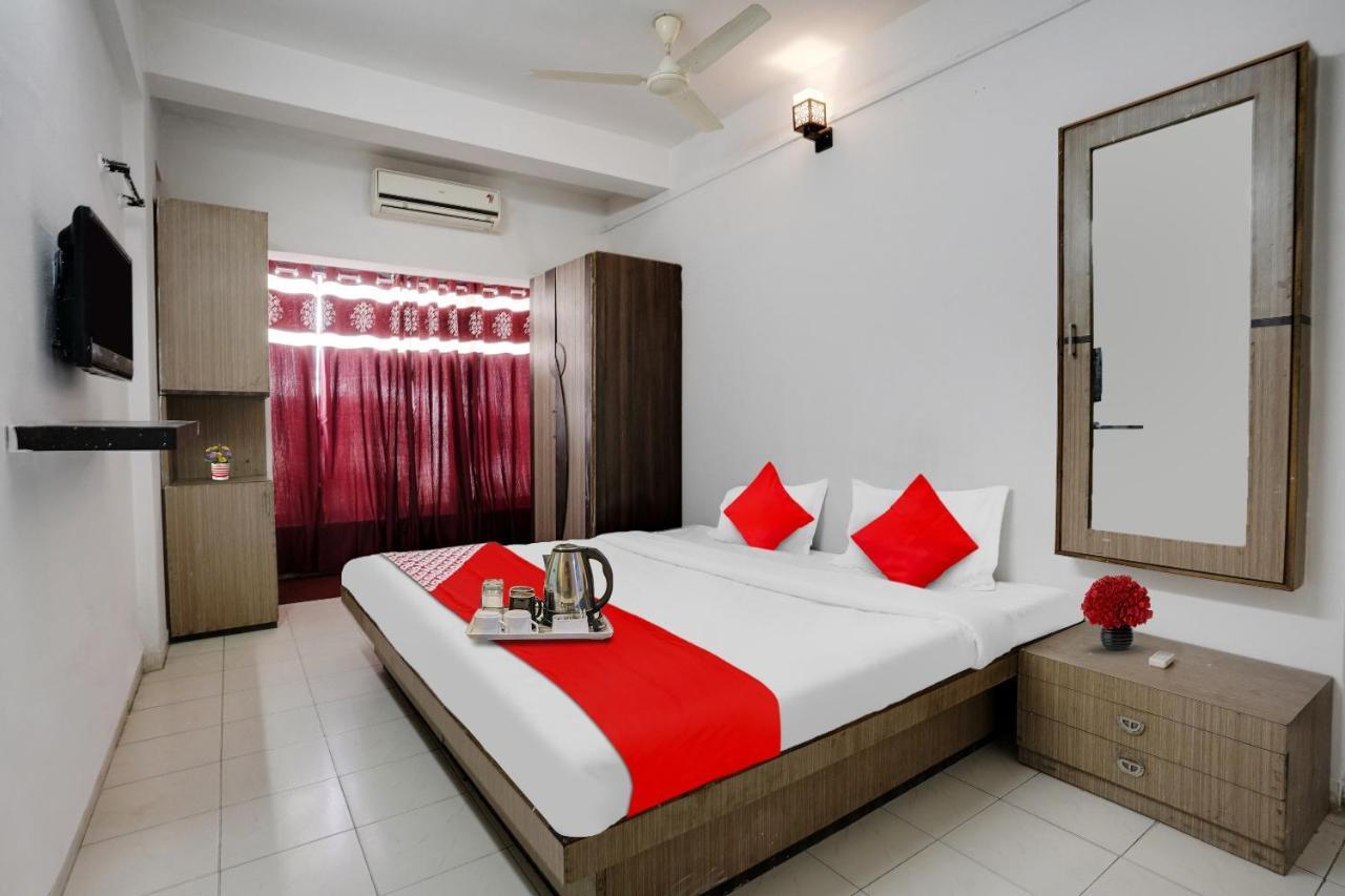 Flagship Cityscape Service Appartment Nagpur Extérieur photo