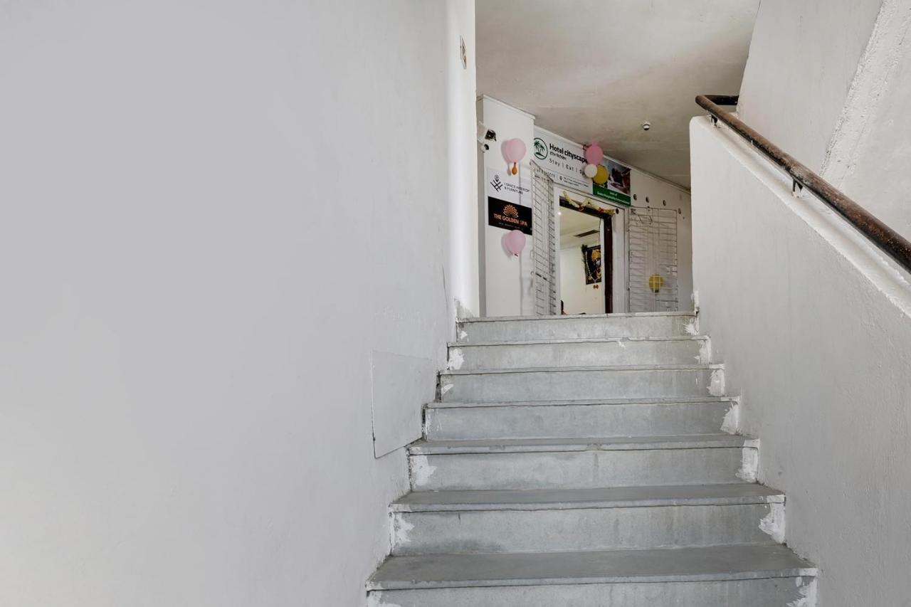 Flagship Cityscape Service Appartment Nagpur Extérieur photo