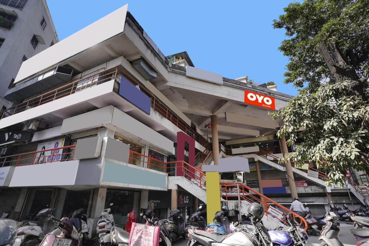 Flagship Cityscape Service Appartment Nagpur Extérieur photo
